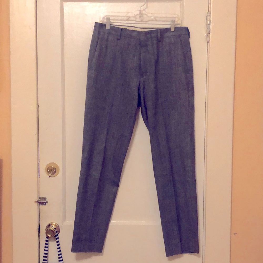 J Crew Ludlow Slim men’s dress pants, W32 L32